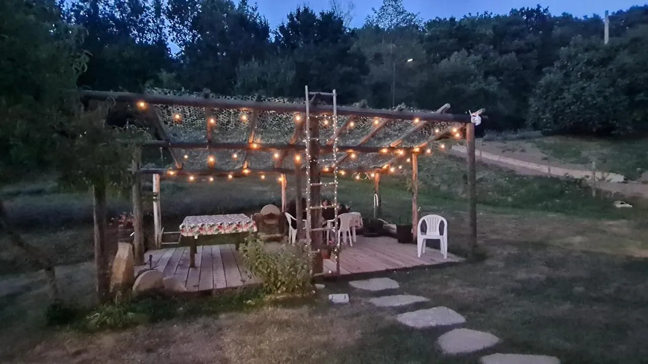 Casa de Férias Tana Della Lavanda Montefiorino