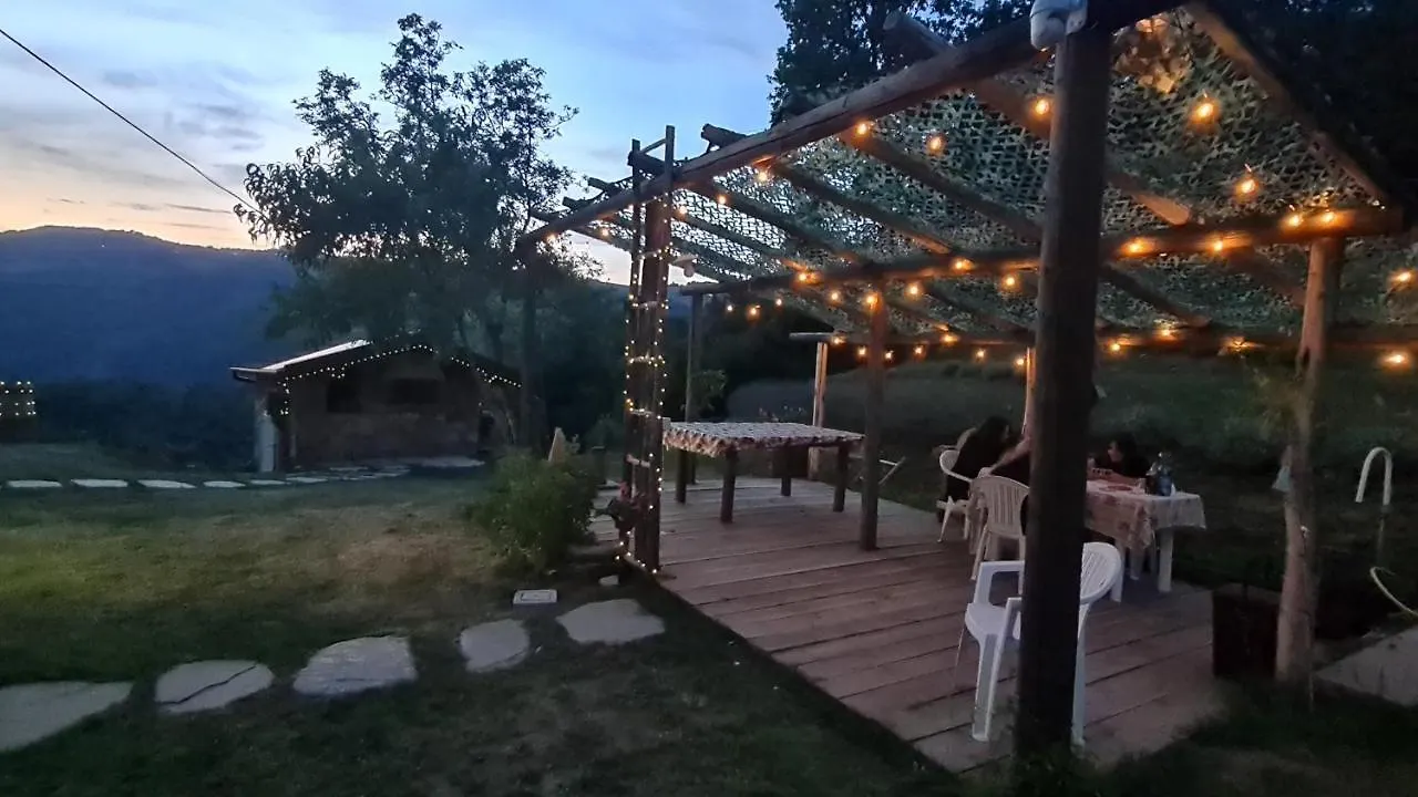 Tana Della Lavanda Montefiorino Casa de Férias