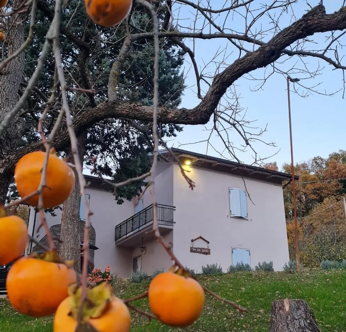 Tana Della Lavanda Montefiorino Casa de Férias
