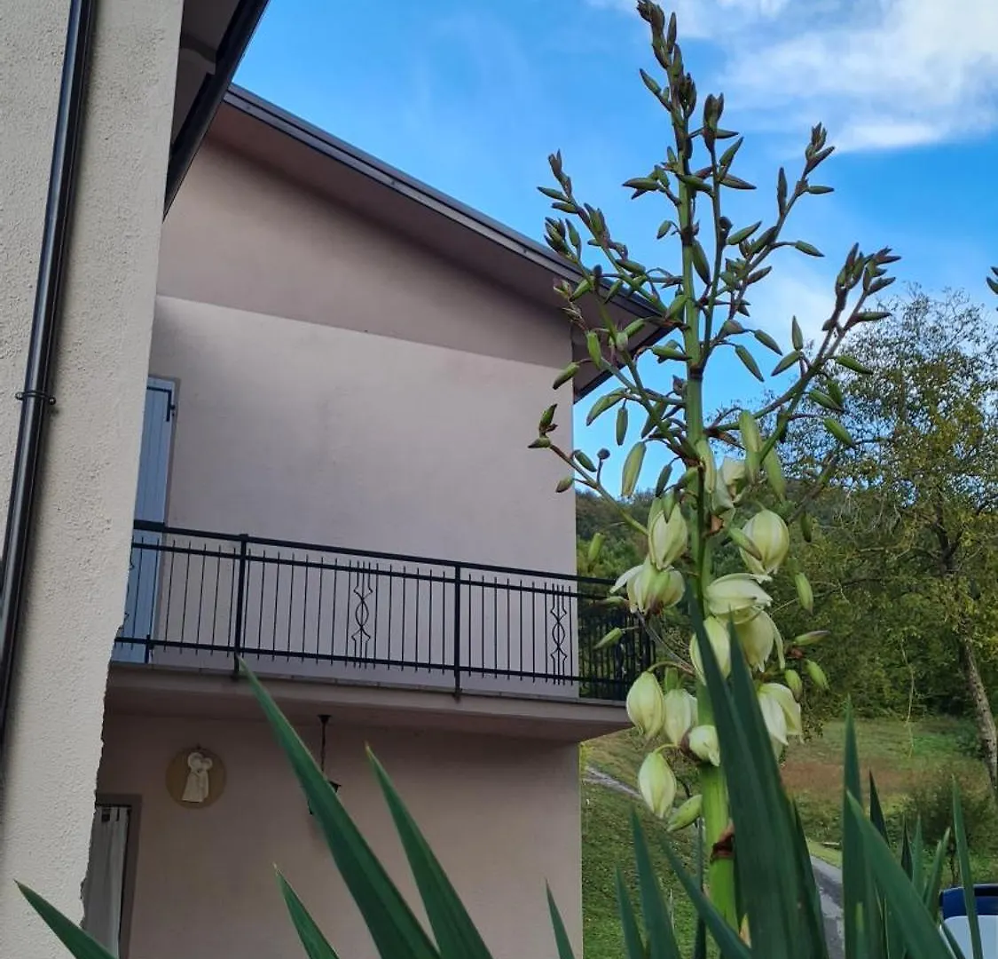 Tana Della Lavanda Montefiorino Holiday home
