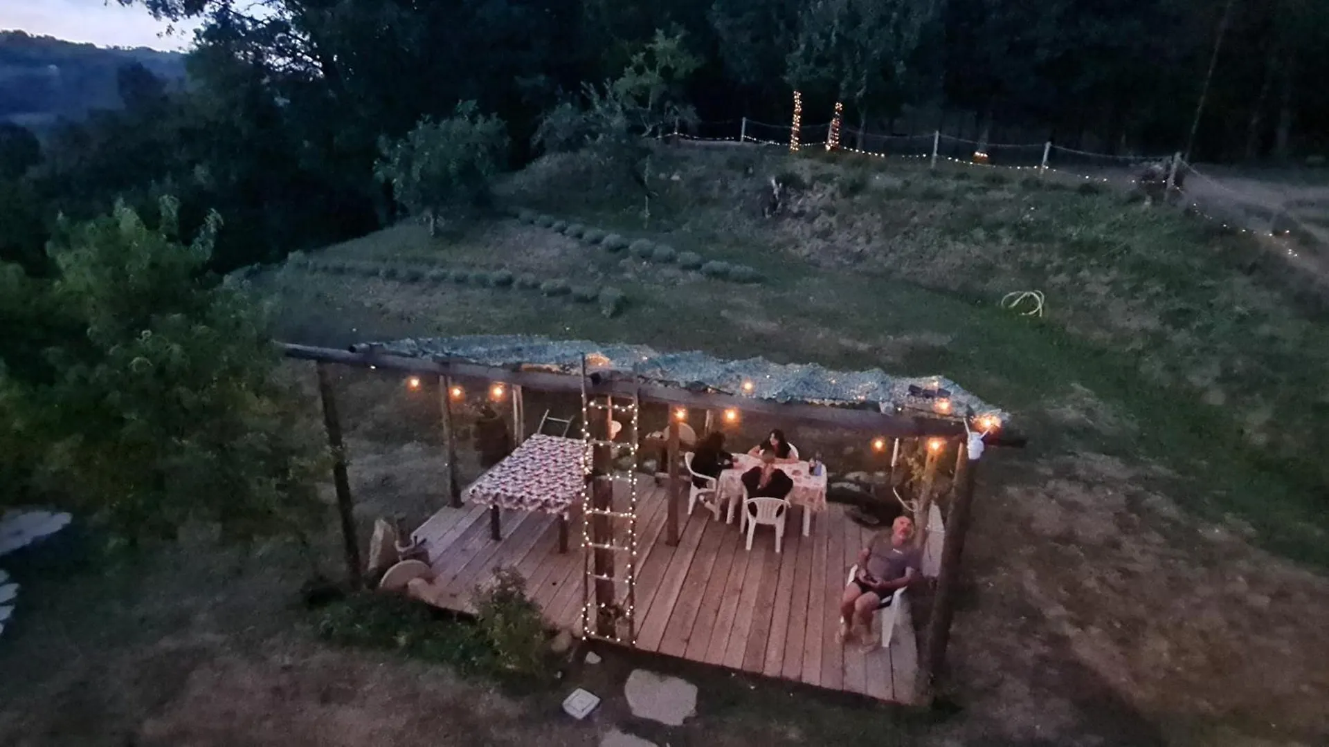 Holiday home Tana Della Lavanda Montefiorino
