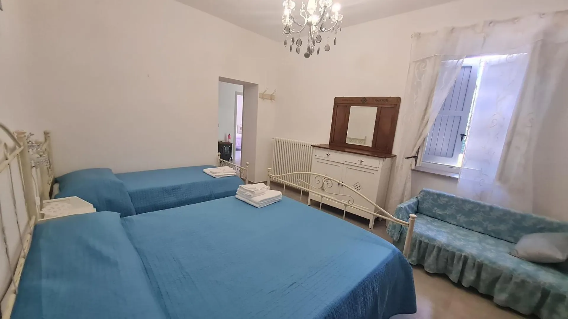 Tana Della Lavanda Montefiorino Italy