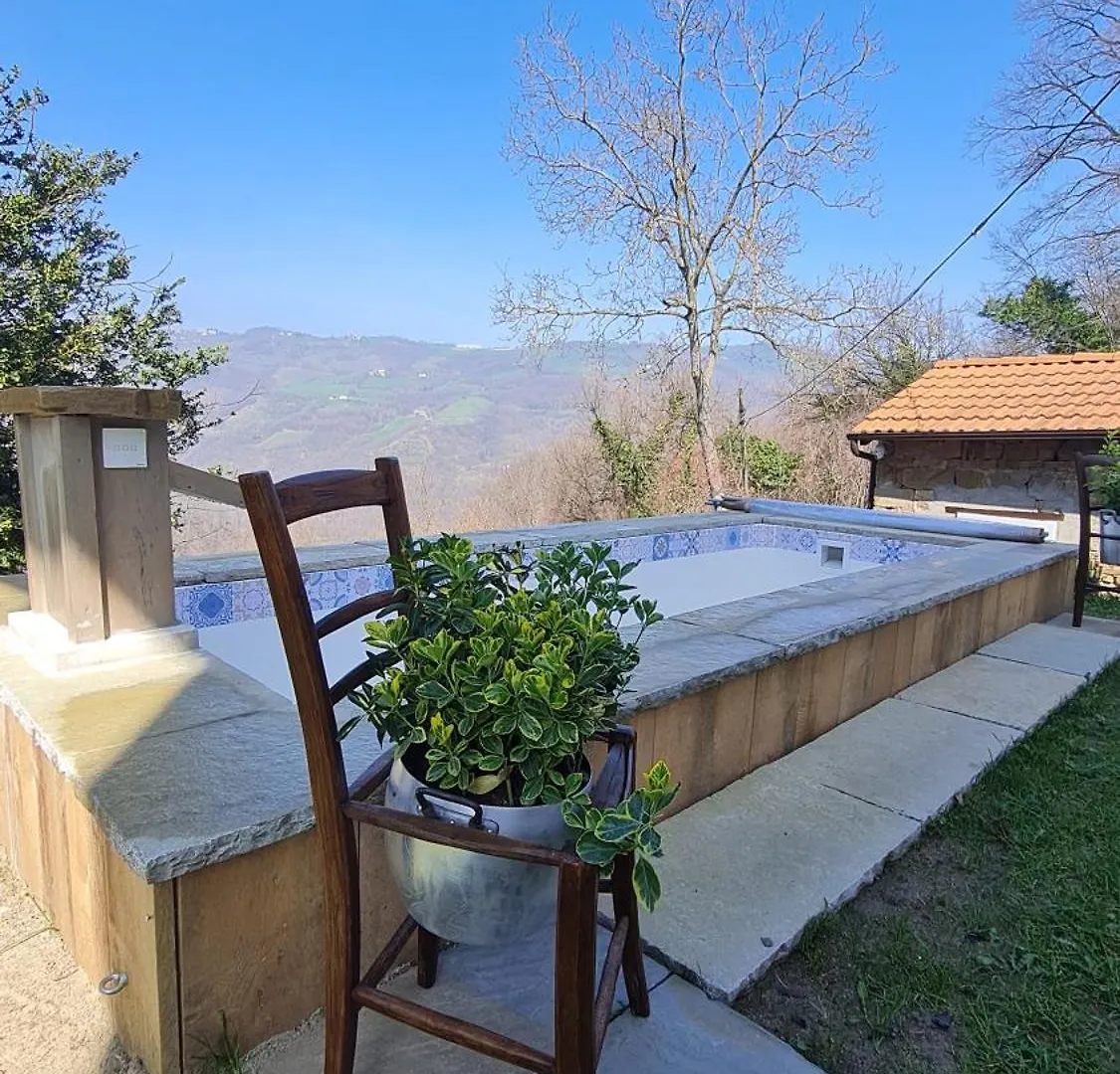 Holiday home Tana Della Lavanda Montefiorino Italy