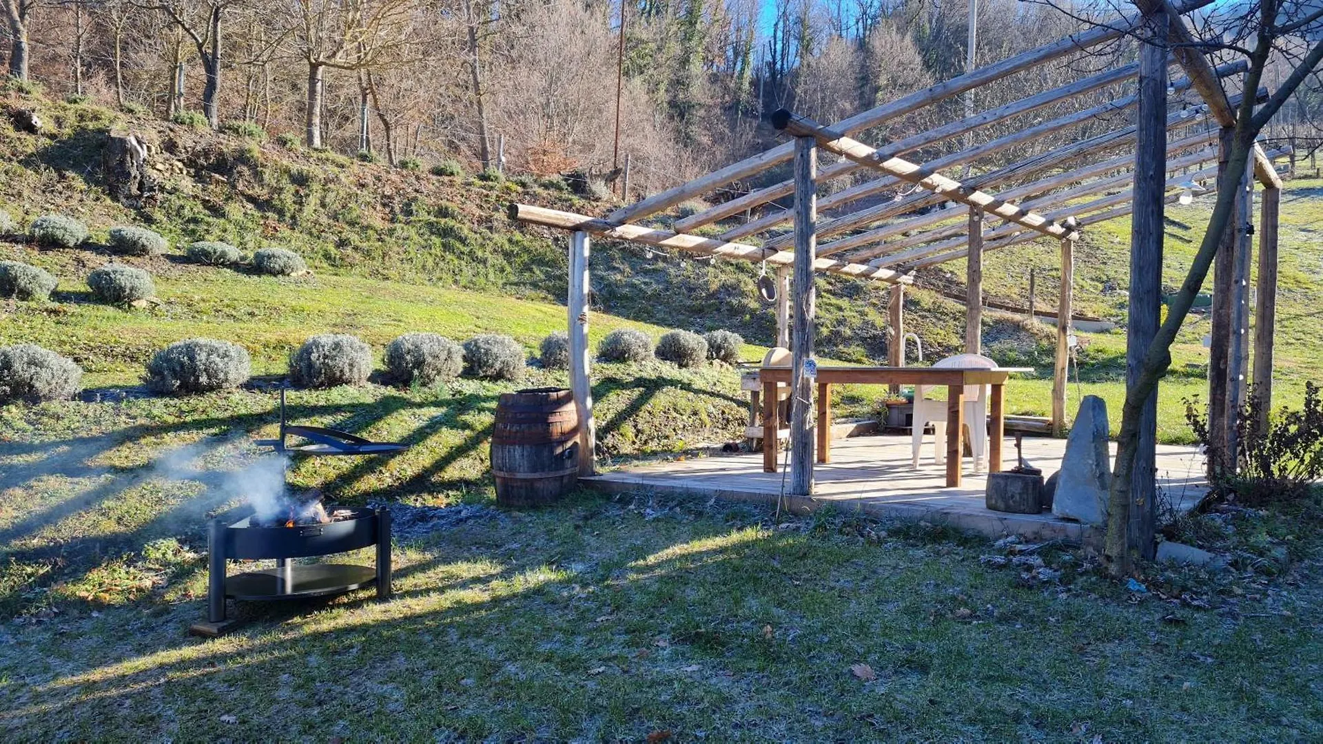 Holiday home Tana Della Lavanda Montefiorino
