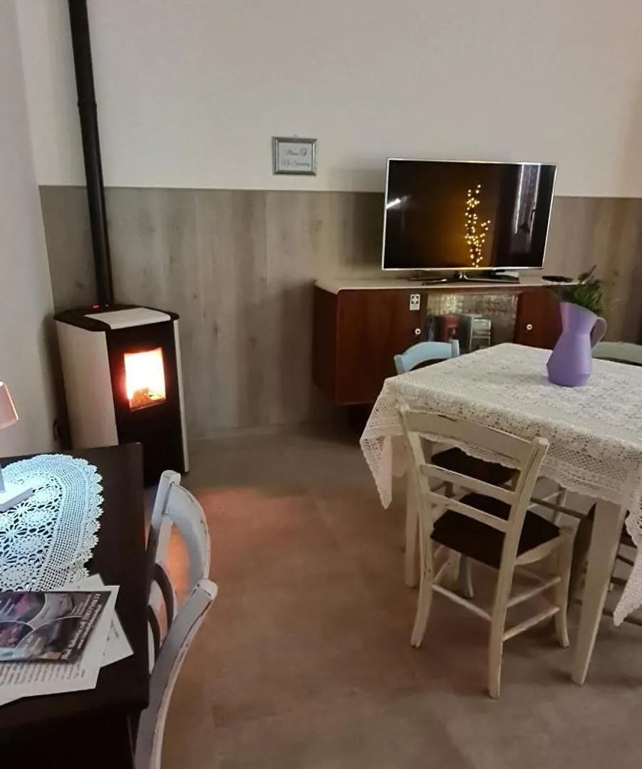 Tana Della Lavanda Montefiorino Casa de Férias
