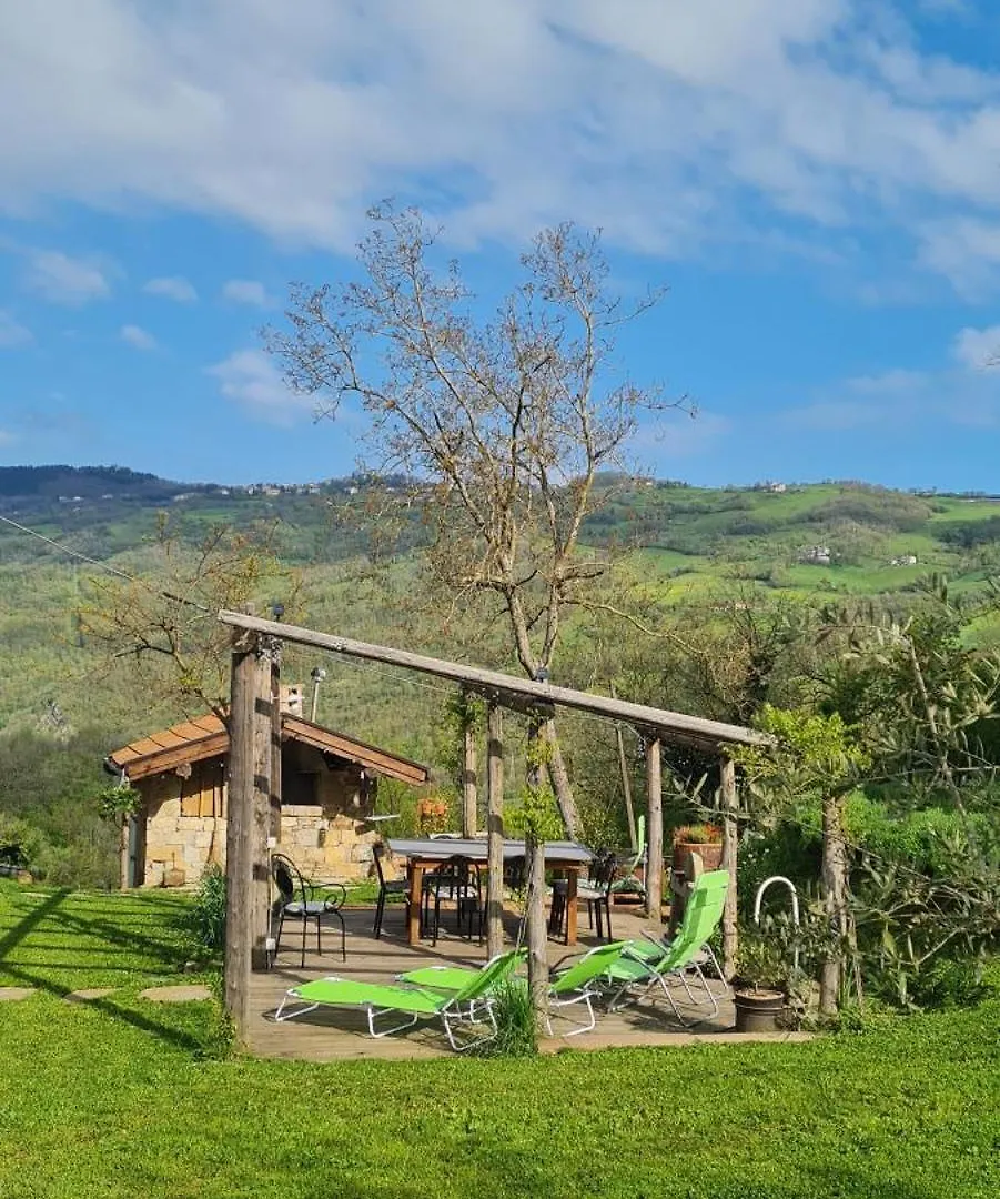 Holiday home Tana Della Lavanda Montefiorino Italy