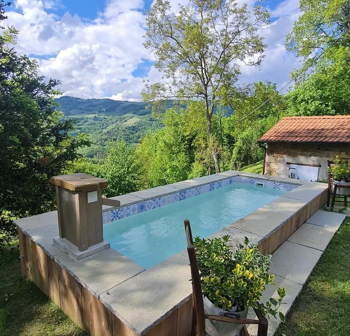 Holiday home Tana Della Lavanda Montefiorino